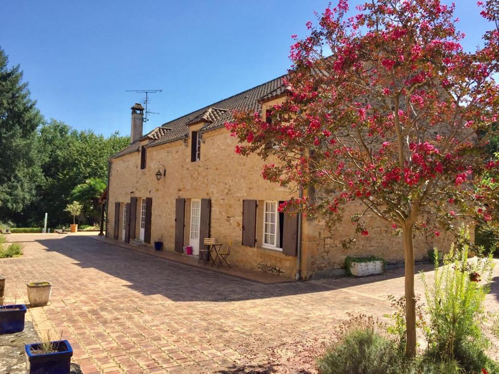 Gite de Charme La Chapelle-Aubareil Extérieur photo