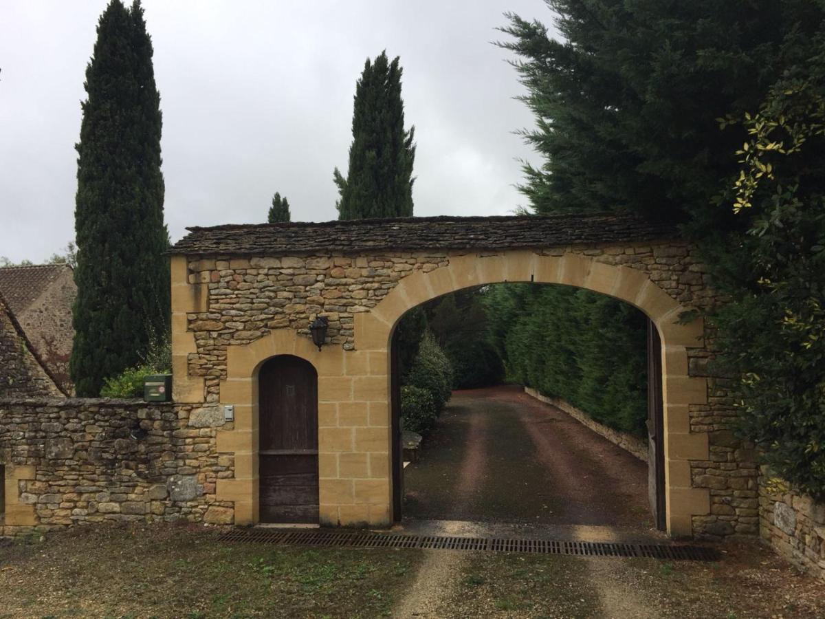 Gite de Charme La Chapelle-Aubareil Extérieur photo