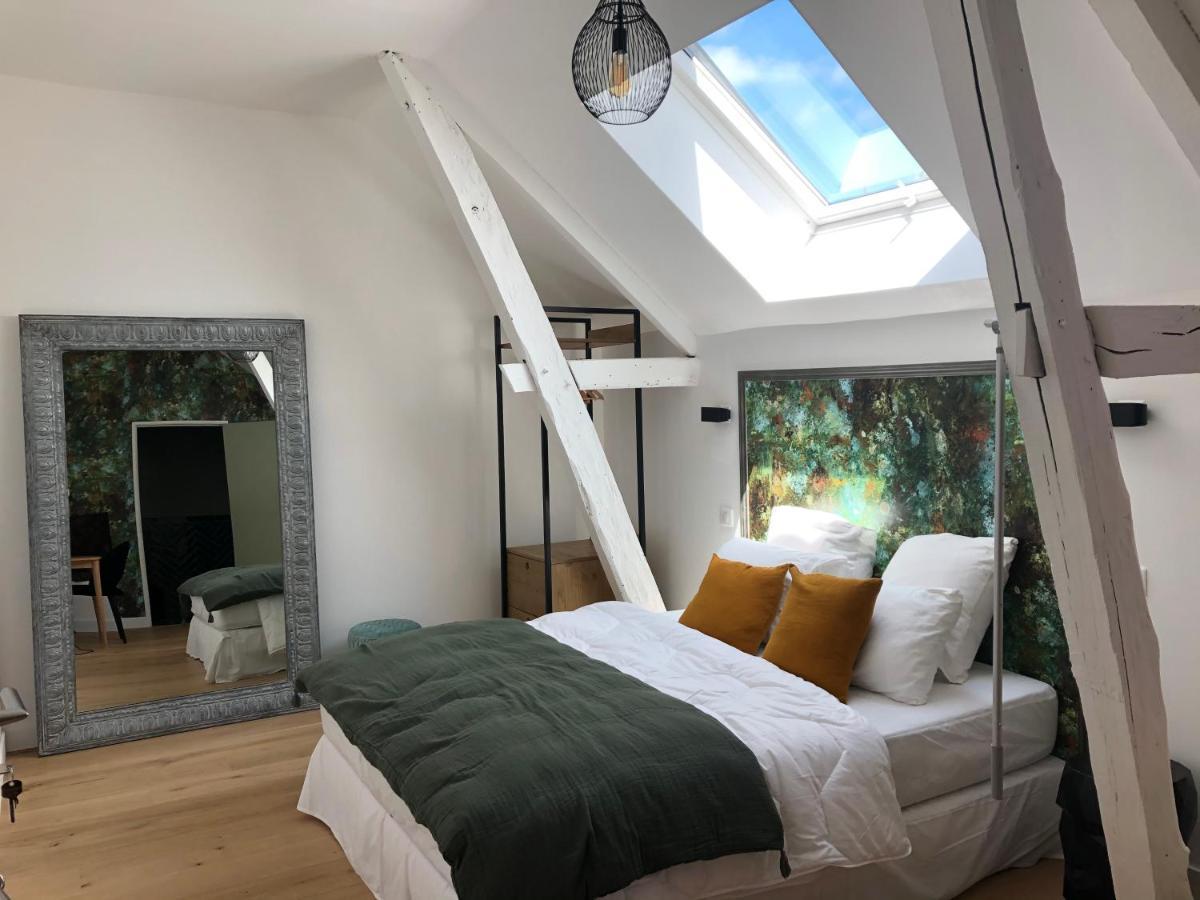 Gite de Charme La Chapelle-Aubareil Extérieur photo