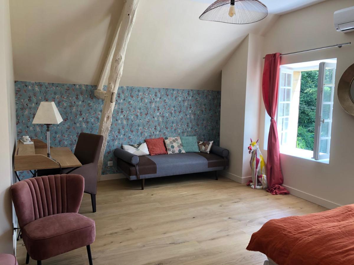 Gite de Charme La Chapelle-Aubareil Extérieur photo