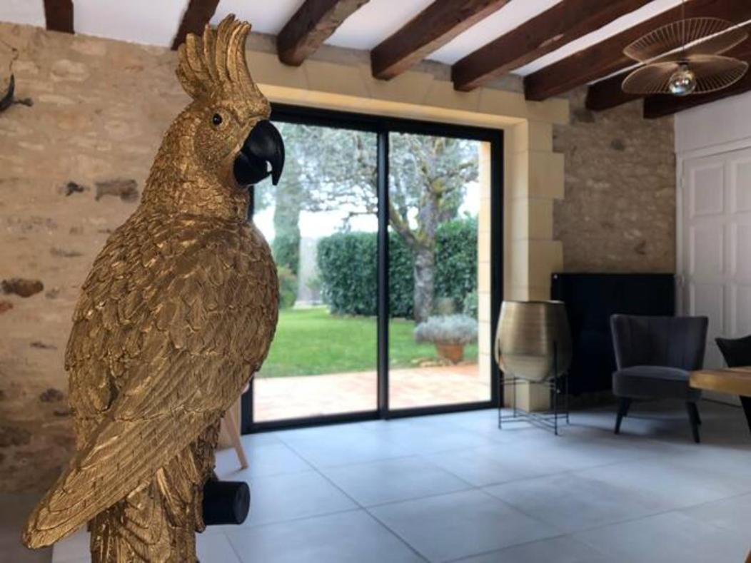 Gite de Charme La Chapelle-Aubareil Extérieur photo