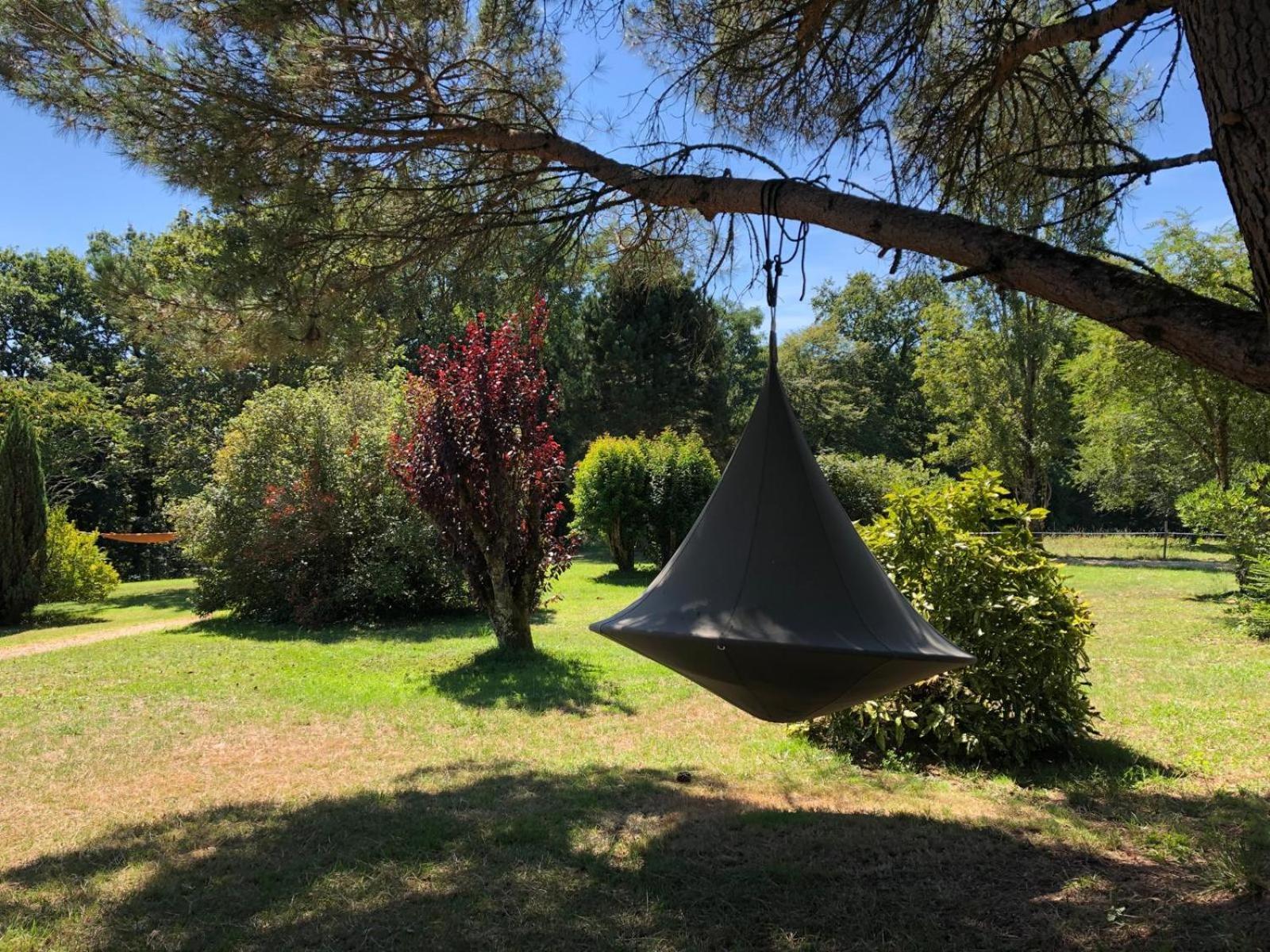 Gite de Charme La Chapelle-Aubareil Extérieur photo